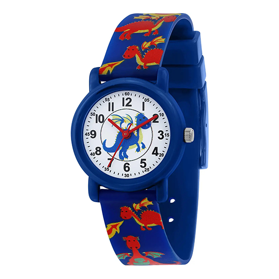 Orologio Bambino Cartoon 