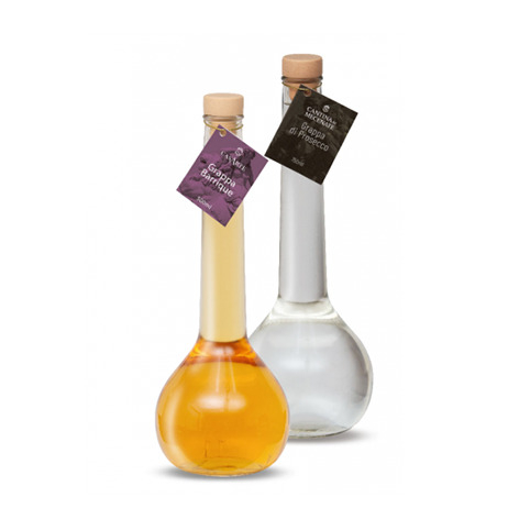 Per gli amanti della Grappa 