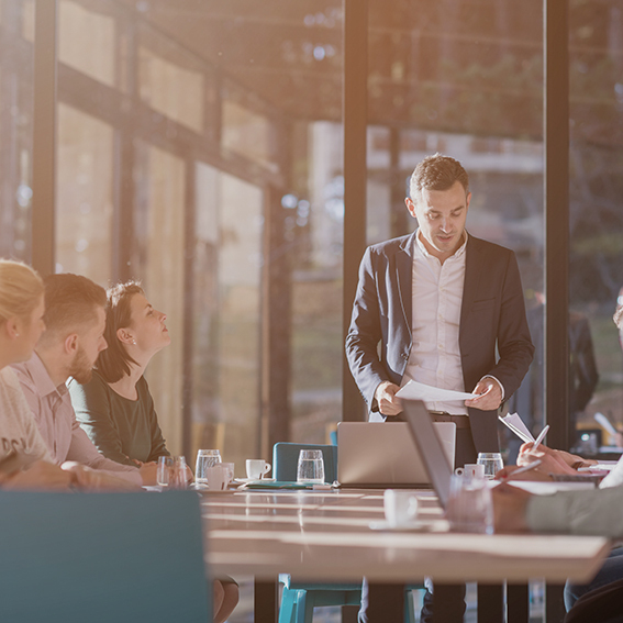 Corso Online di Leadership e Management 