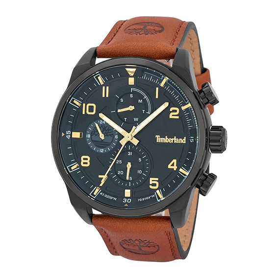 Henniker Orologio Uomo 47mm 