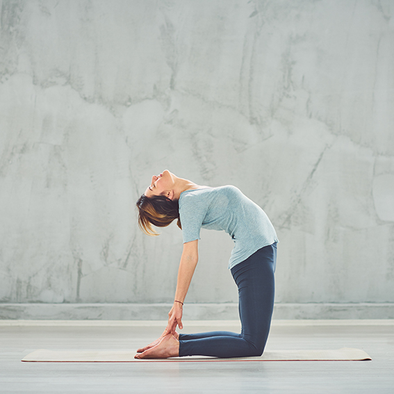 Corso Online Yoga Posturale 