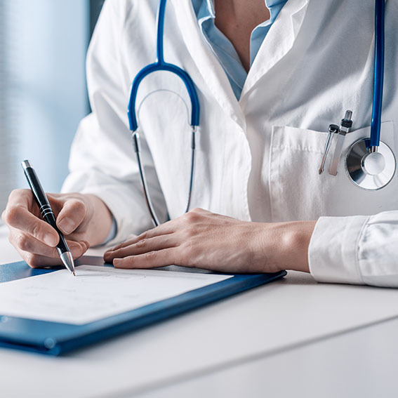 Check-up Uomo Under 40  