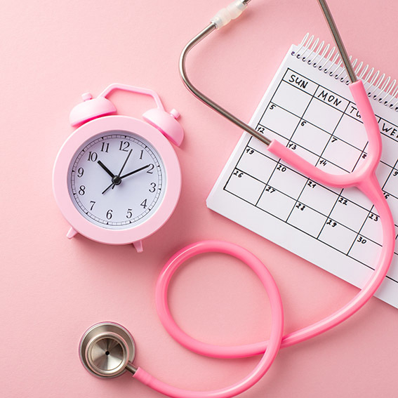 Check-up Donna Under 40 