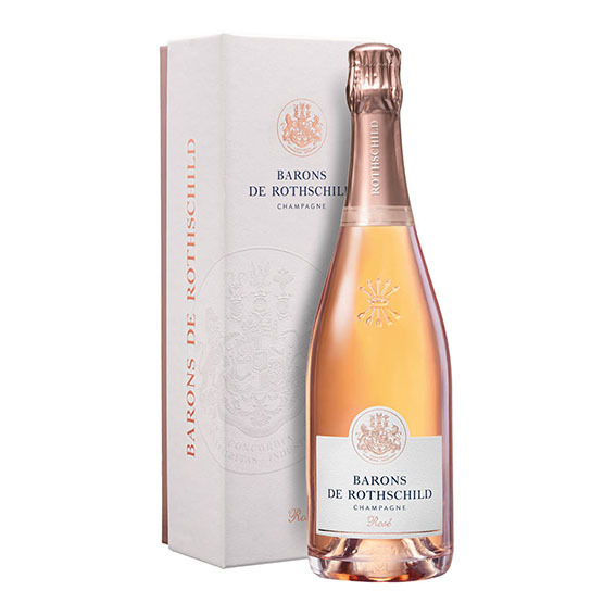 Champagne Rosé Brut 