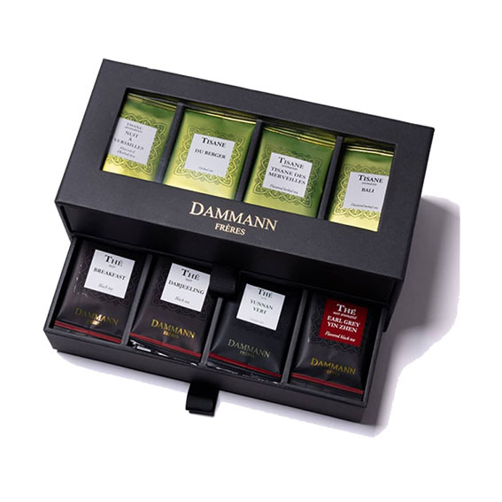 Coffret con cassetti - 24h24 