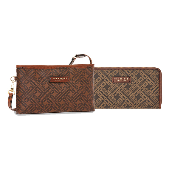 Set Woman Tracollina e Portafoglio 