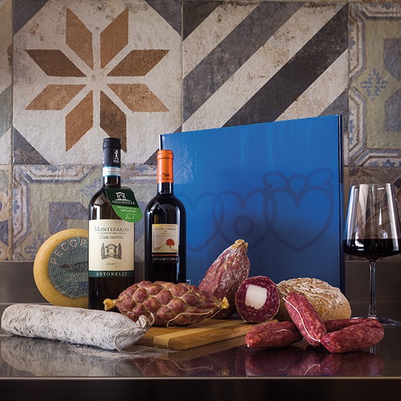 Tutto il buono dell'Umbria 