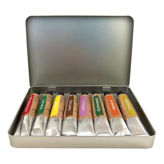 Degustazione Condimenti Aromatizzati 