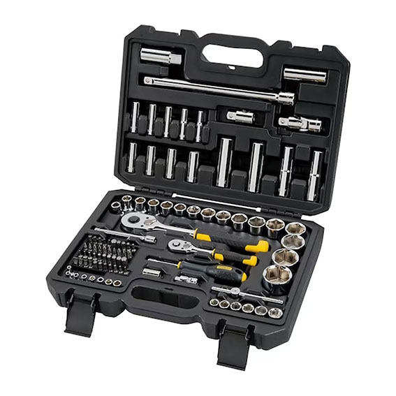 Cassetta Set di 96 Pz. 