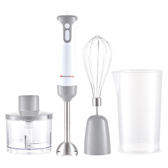 Frullatore a immersione 400W TRIO 