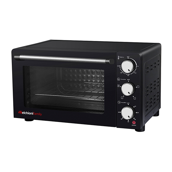 Forno elettrico ventilato 24 Lt 