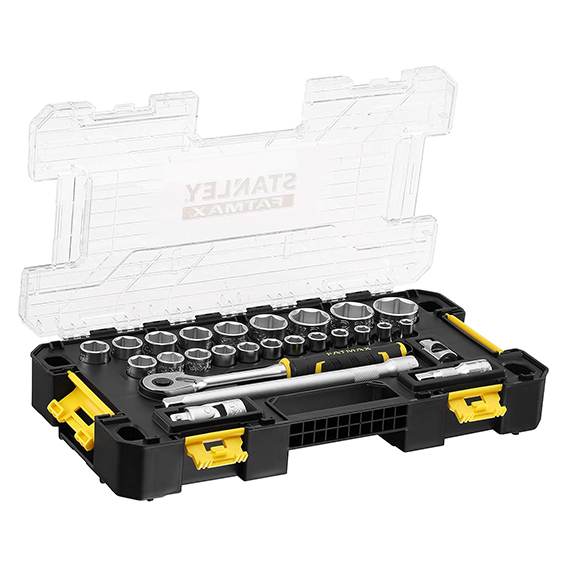 Set Chiavi a bussola - 26 pezzi  