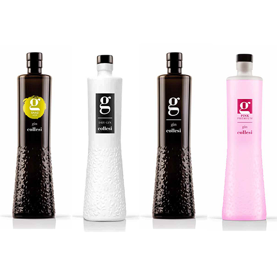 GIN Collesi: The Definitive Collection 