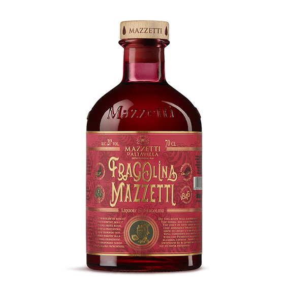 Liquore di Fragolina 