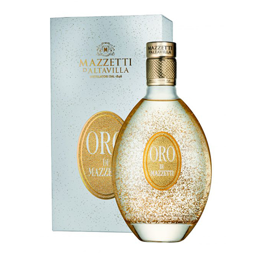 Grappa Oro 