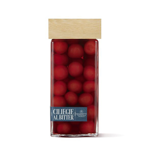 Ciliegie al Bitter 