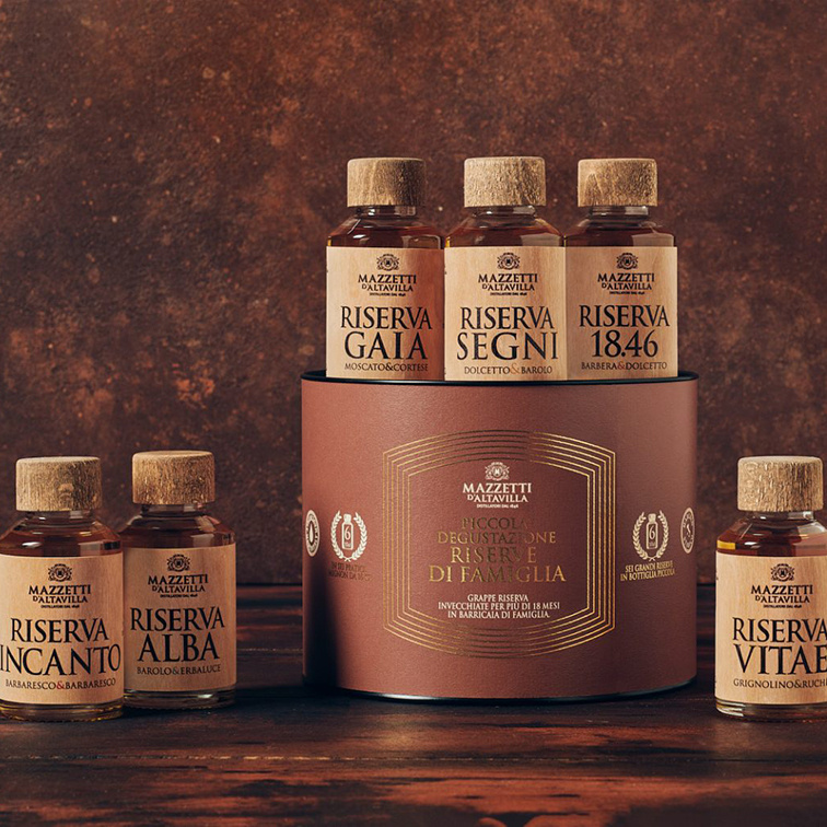 Degustazione Riserve Di Famiglia 