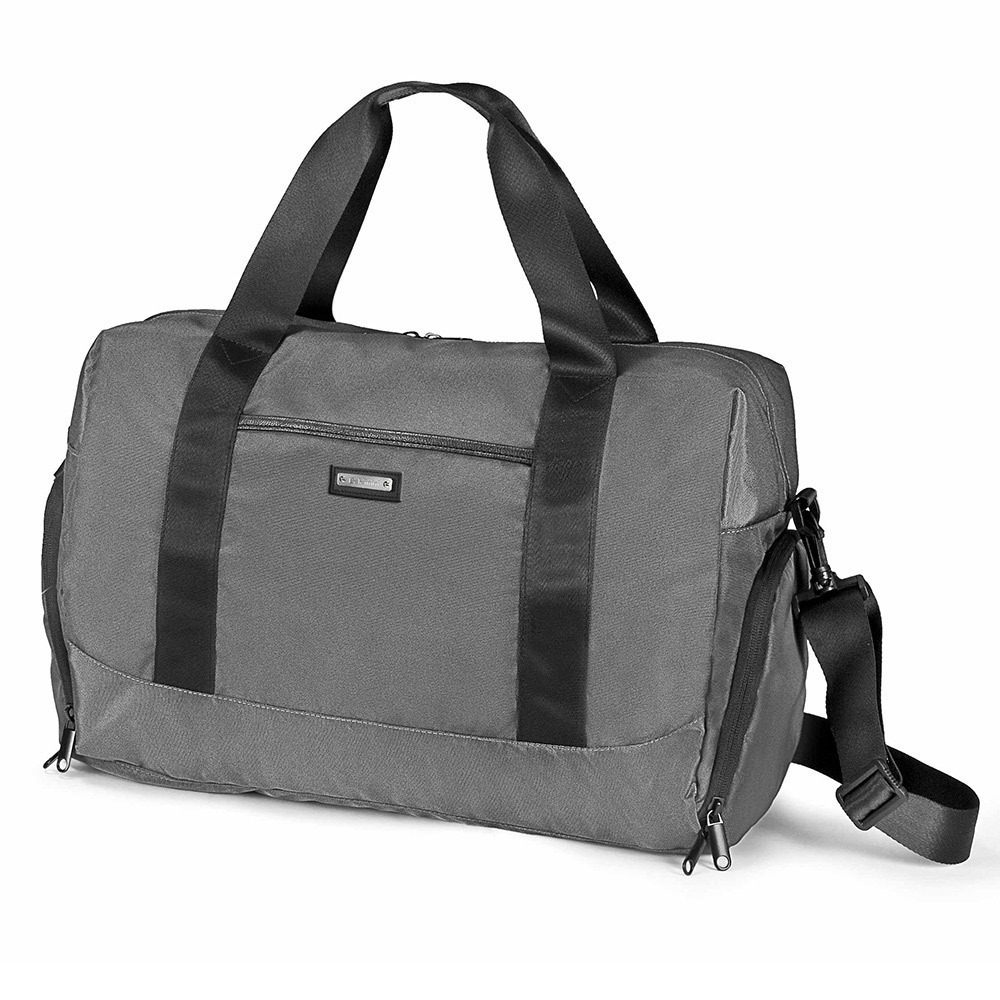 Travel Bag Grey 