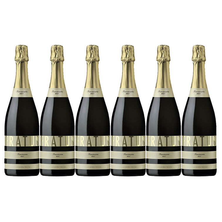 Franciacorta Brut D.O.C.G. - 6 btg 