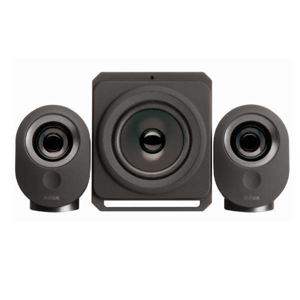 Altoparlanti 35W con subwoofer 