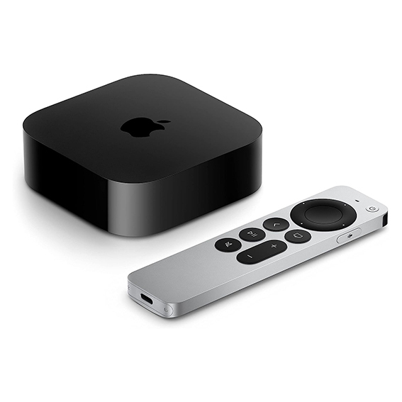 APPLE TV 4K Wi-Fi 64GB 