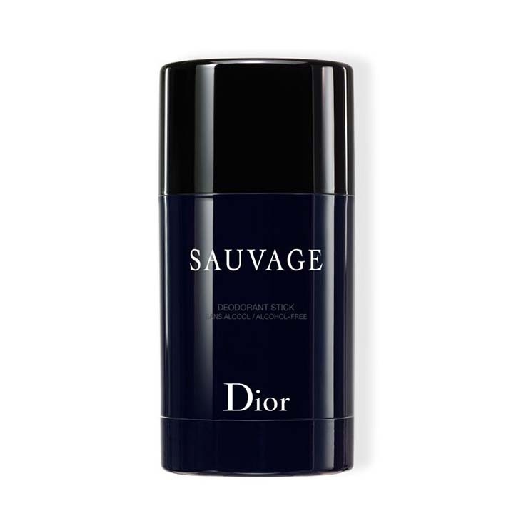 Sauvage deodorante Stick 75 gr Uomo 