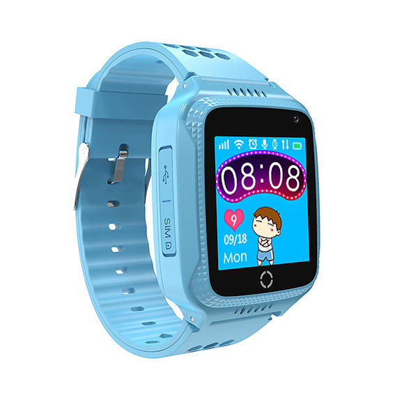 Smartwatch KIDS - Azzurro 