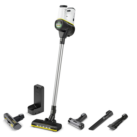 Scopa elettrica Cordless ourFamily Pet 