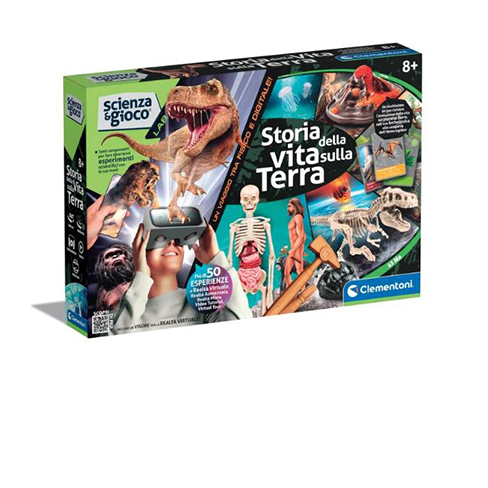 Storia della vita sulla Terra 