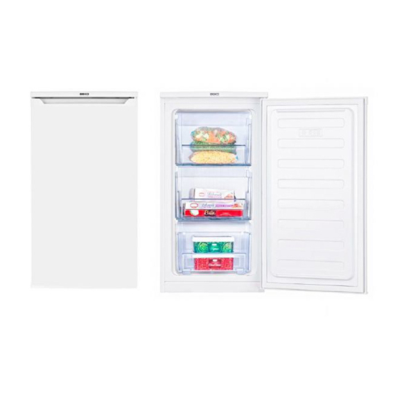 Congelatore verticale statico 66 Lt 