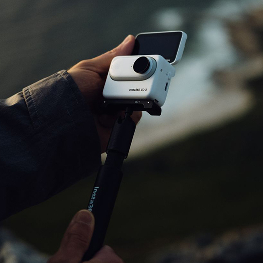 Action Camera Insta360 128 GB 