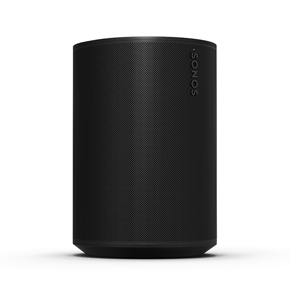 Speaker portatile Sonos Black 