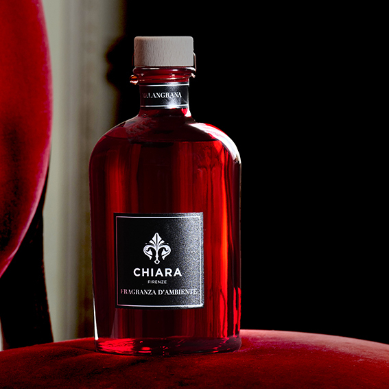 Fragranza per ambiente 500 ml Melangrana 