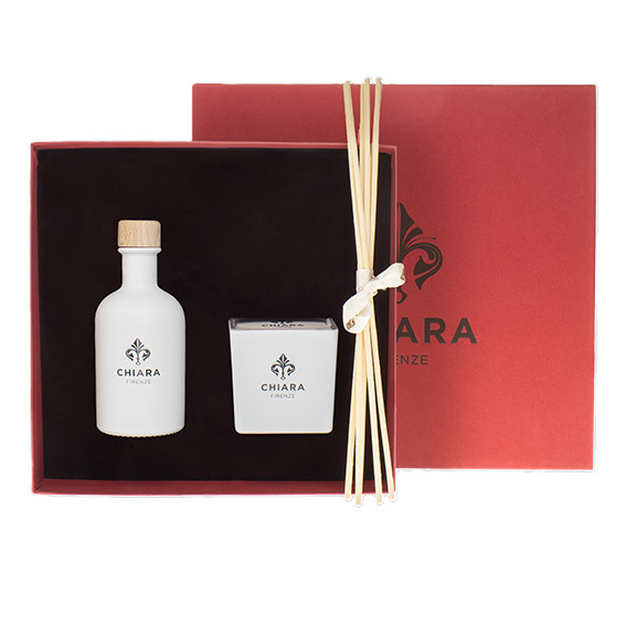 Luci e Profumi - Ambra 