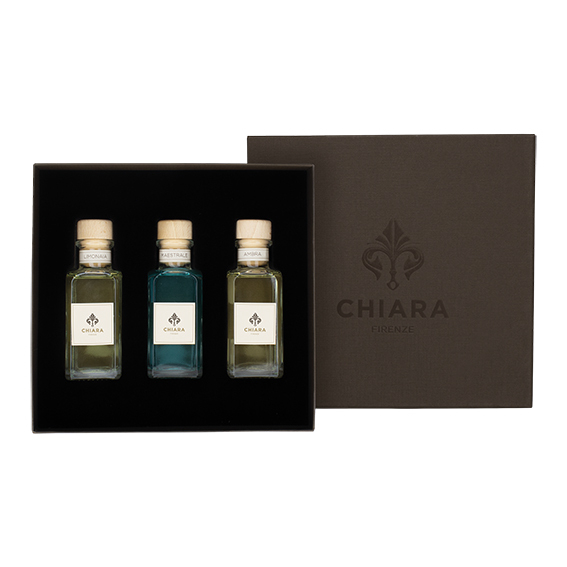 Tris di profumatori di ambiente  