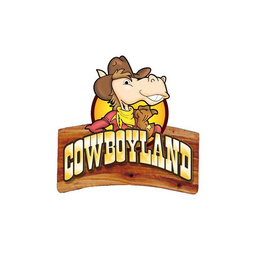 Cowboyland 1 ingresso Adulto OPEN 