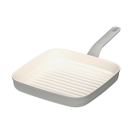 Bistecchiera antiaderente 24cm 