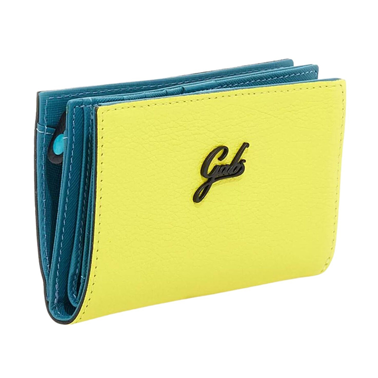 Portafoglio in pelle Donna 