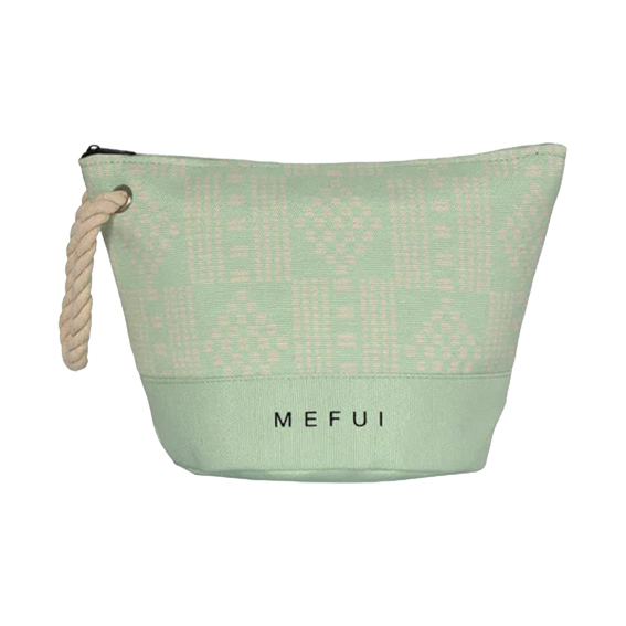 Mini Pochette Mare Verde 