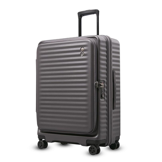 Trolley Medio Grigio TraveLover 