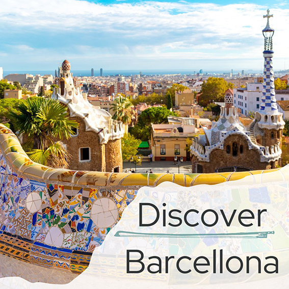2 notti a Barcellona per 2 