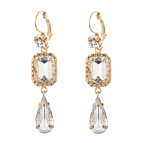 Orecchini Pendenti Moda Bijoux 