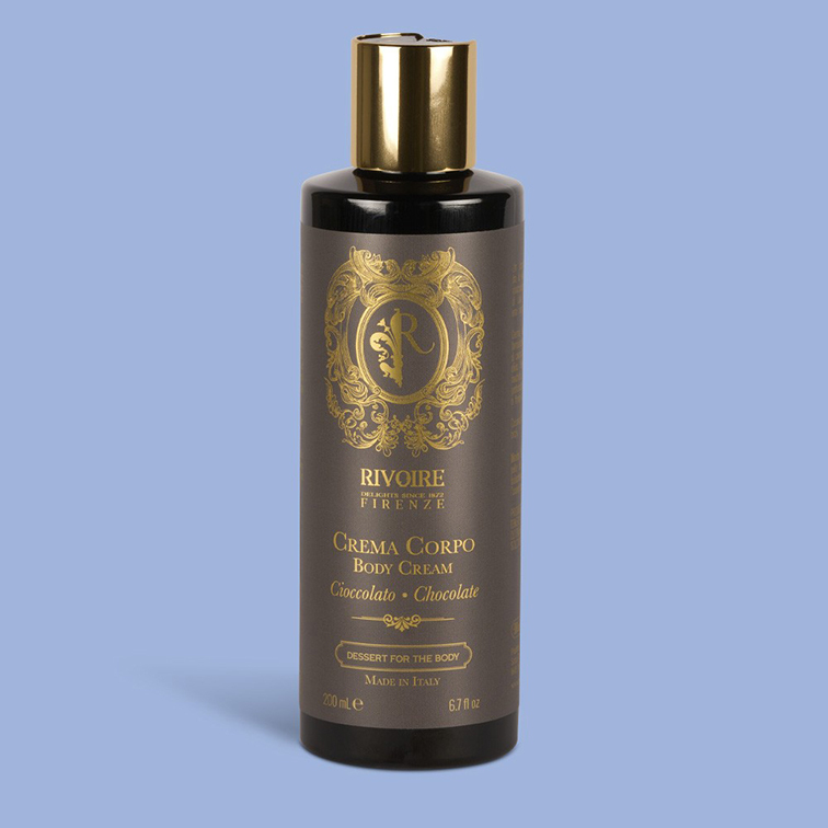 Crema corpo cioccolata 