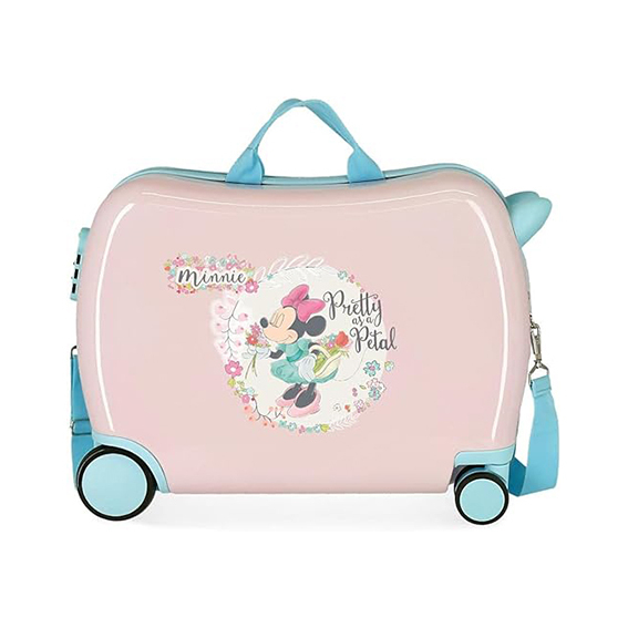 Trolley cavalcabile Minnie 