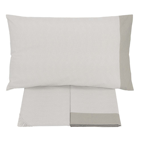 Completo Lenzuola Matrimoniale Chromo 