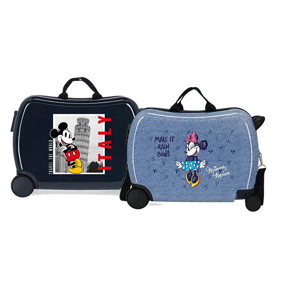 Set 2 Trolley Cavalcabili  