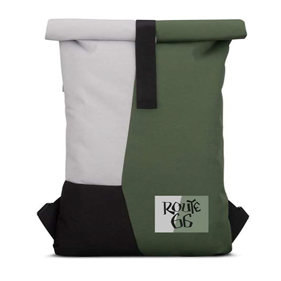 Zaino ultraleggero in R PET eco 