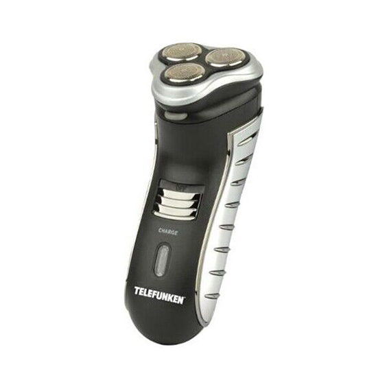 Rasoio elettrico ricaricabile 3 lame 