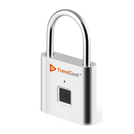 Lucchetto a impronta digitale 