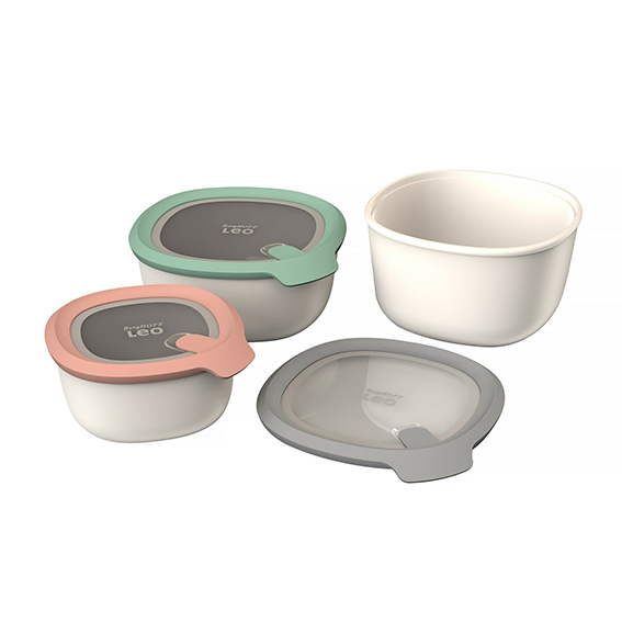 Set 3 ciotole multiuso 